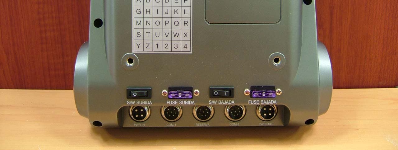 ENTRY VALIDATOR - FCC ID VASEBP100A - eb Corp. (2)