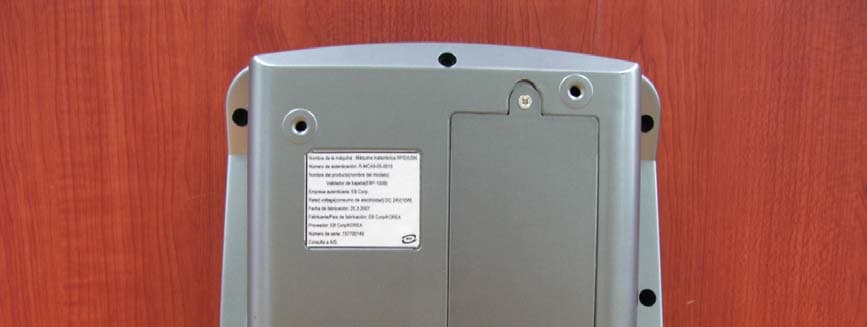 EXIT VALIDATOR - FCC ID VASEBP100B - eb Corp. (2)