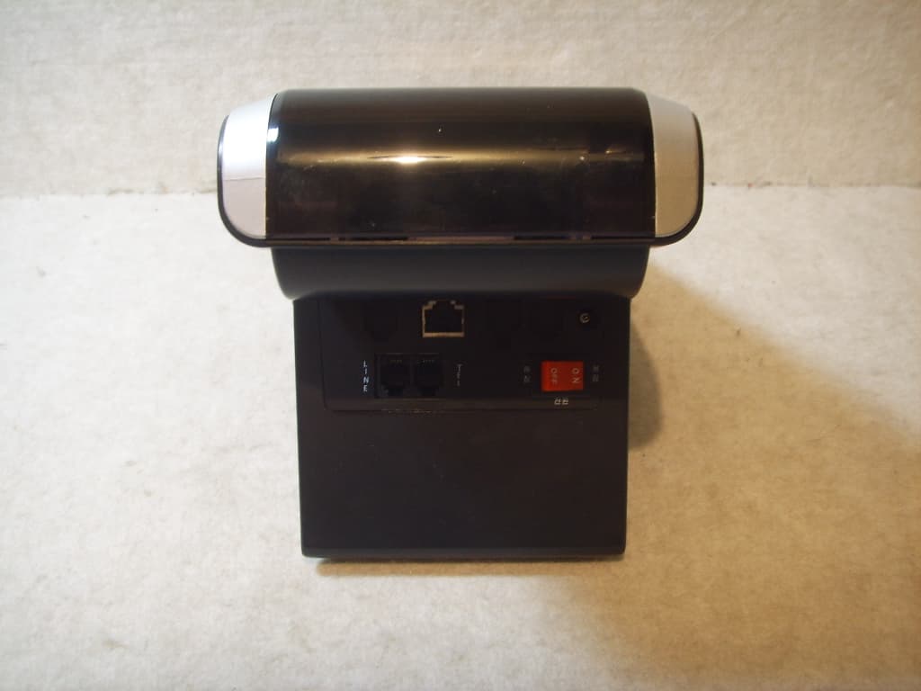 Manned Charge System - FCC ID VASECR300G - eb Corp. (4)