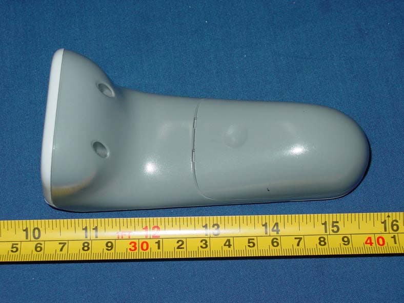 WavIt MC Handset - FCC ID VAV1000102 - ThinkOptics,Inc