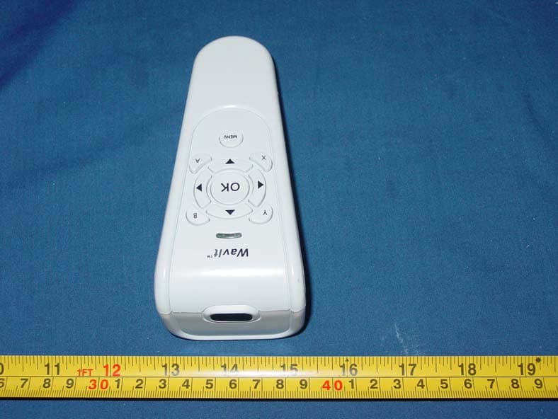WavIt MC Handset - FCC ID VAV1000102 - ThinkOptics,Inc (3)