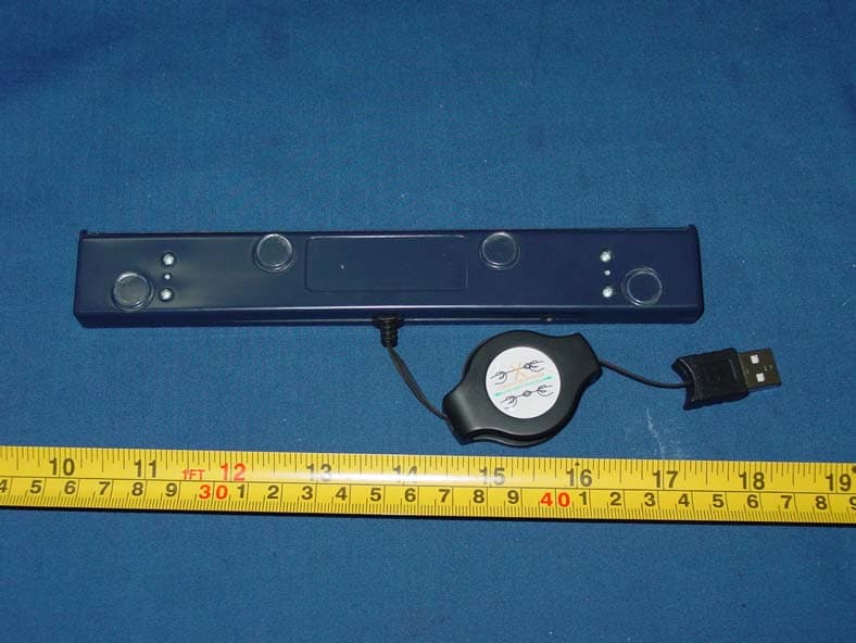WavIt MC POD - FCC ID VAV1000103 - ThinkOptics,Inc