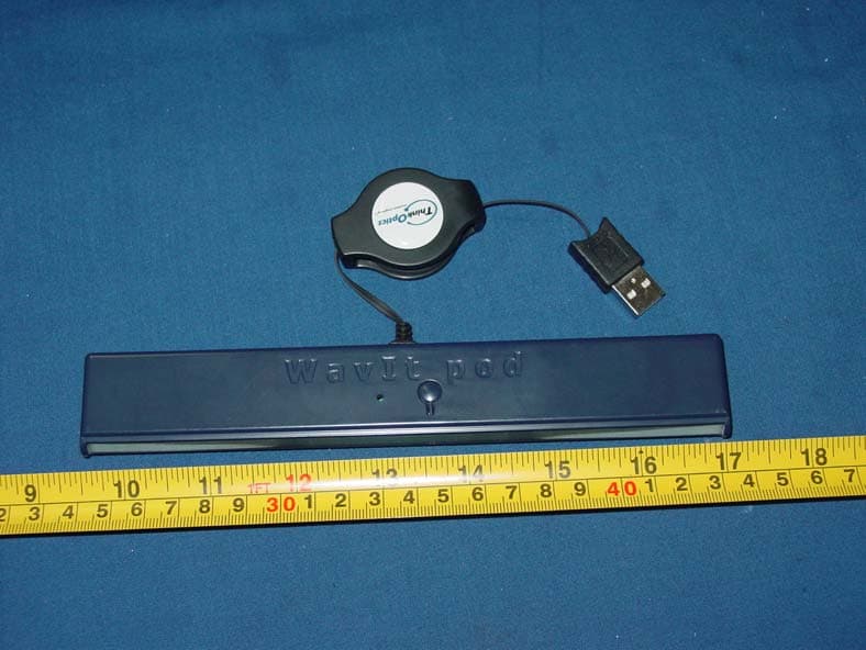 WavIt MC POD - FCC ID VAV1000103 - ThinkOptics,Inc (2)
