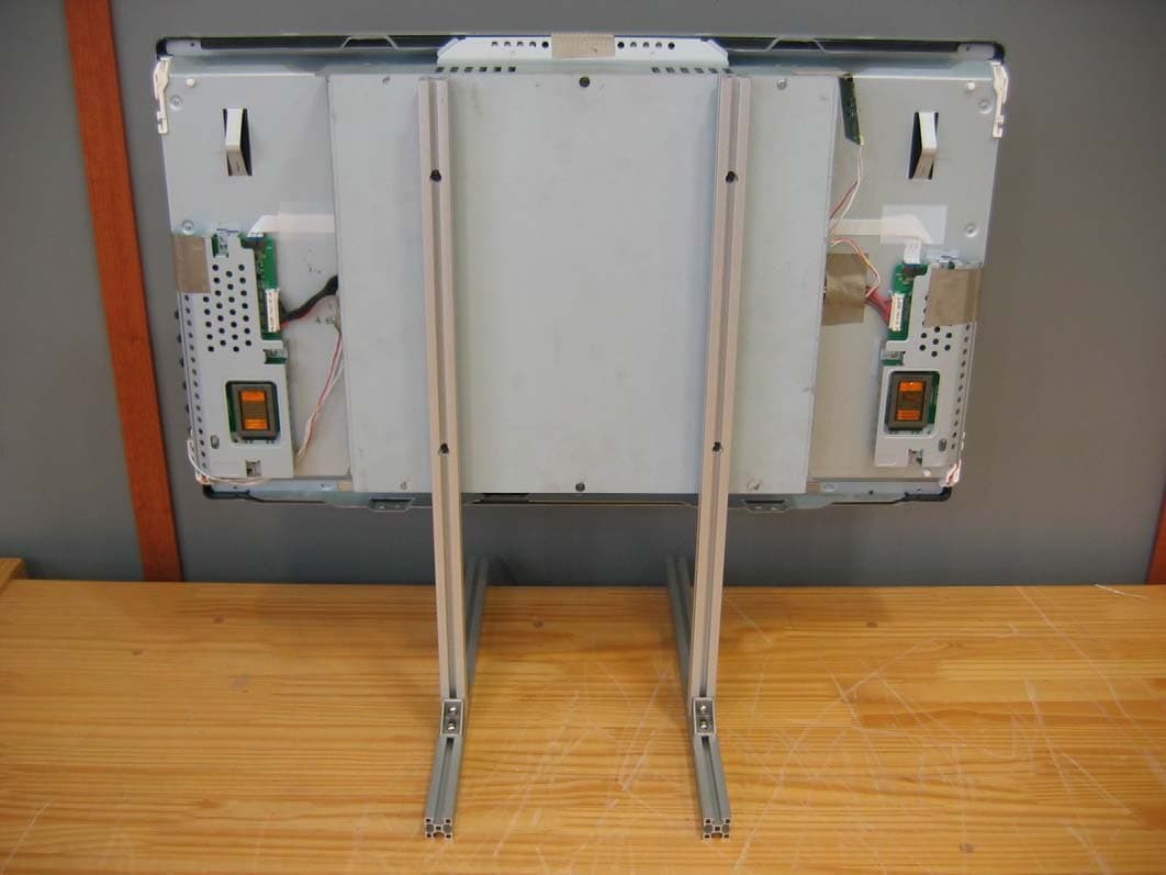 26 Inch LCD Monitor - FCC ID VAYLT2670MND - RED Co., Ltd.