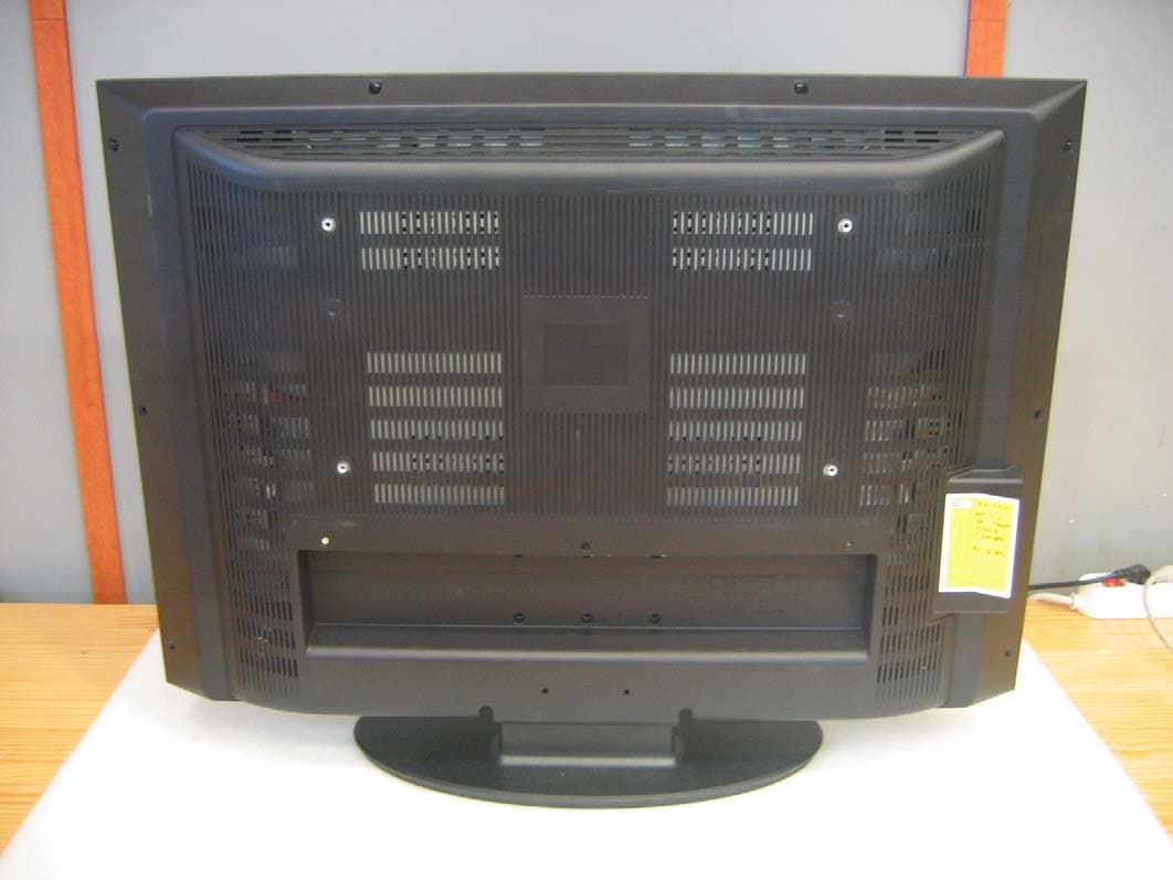32 Inch LCD TV Monitor - FCC ID VAYLT3270BND - RED Co., Ltd.