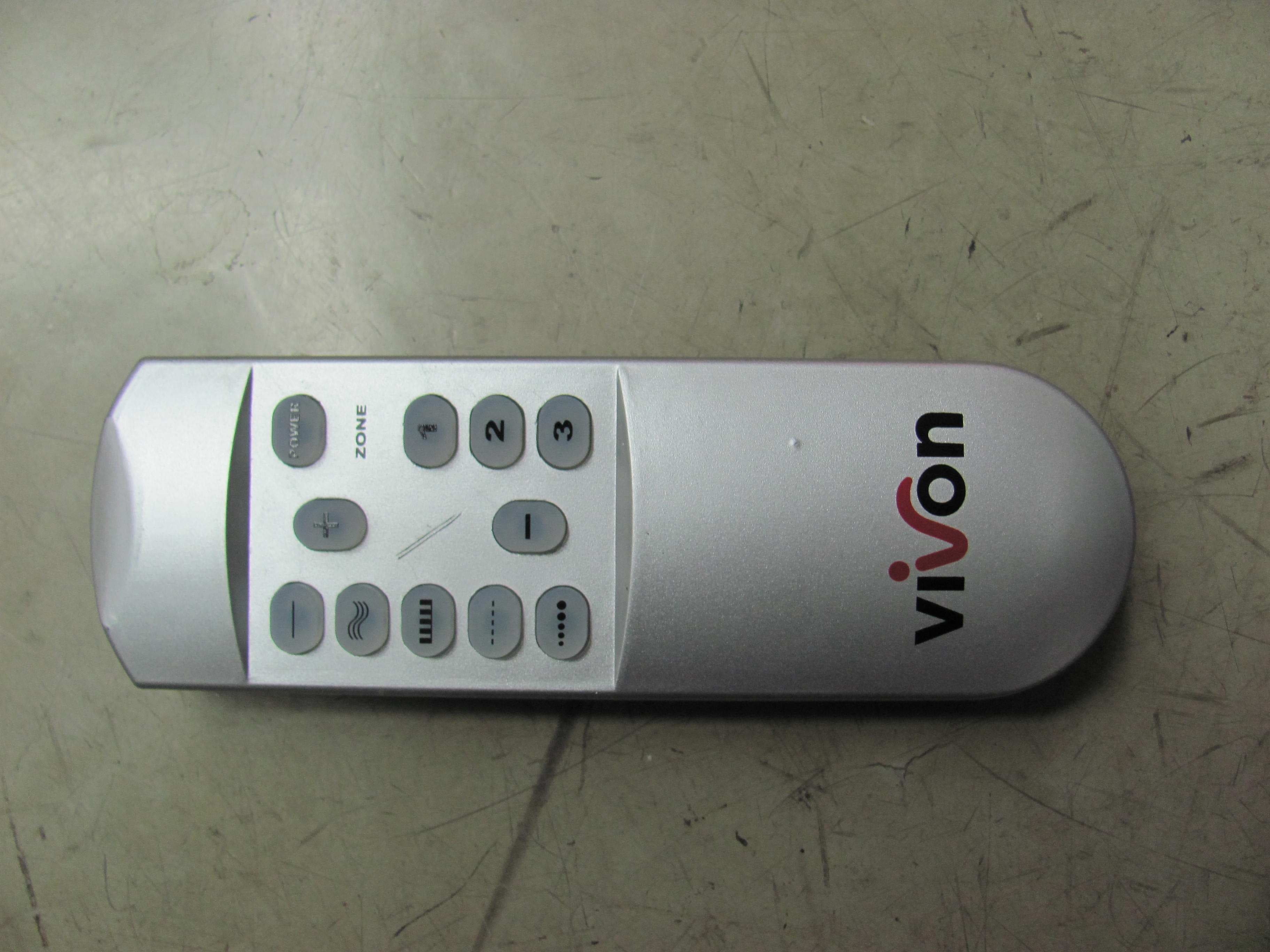 MASSAGE MATTRESS (remote controller part) - FCC ID VB61101-01 - ZINUS(Xiamen) Co., Ltd
