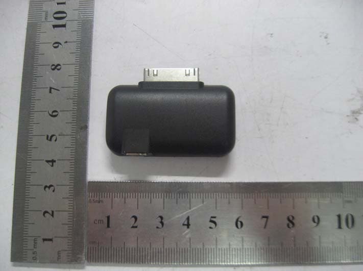 FM TRANSMITTER - FCC ID VB8-NT-076MFI - NewLift Technologies LTD. (2)