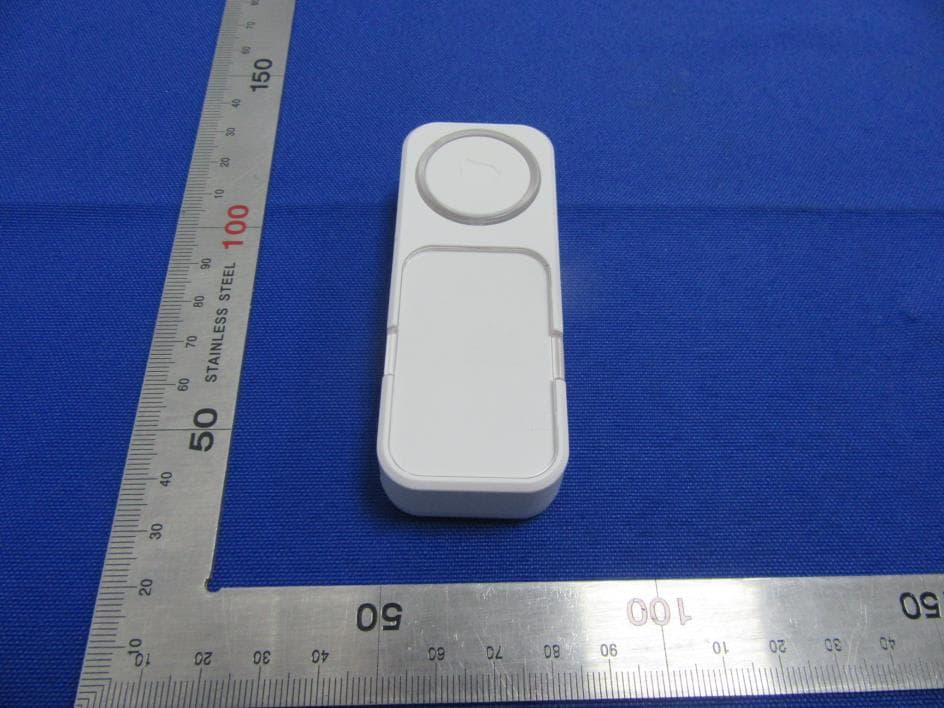 Wireless Doorbell - FCC ID VBA-DB400FAC - Ningbo EverFlourish Smart Technology Corp.,Ltd (3)