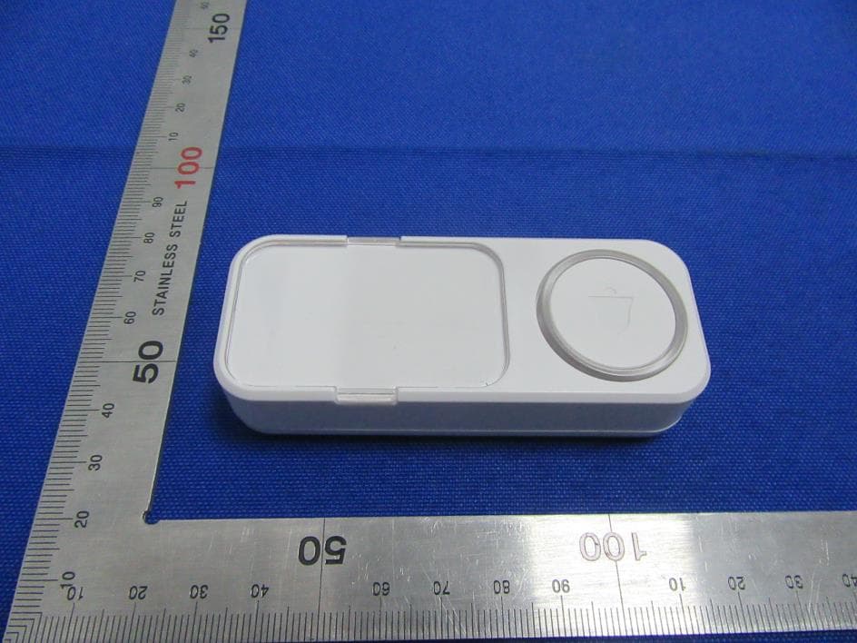 Wireless Doorbell - FCC ID VBA-DB400FAC - Ningbo EverFlourish Smart Technology Corp.,Ltd (4)