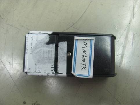 Remote Control Transmitter - FCC ID VBA-EF300TK - Ningbo EverFlourish Smart Technology Corp.,Ltd