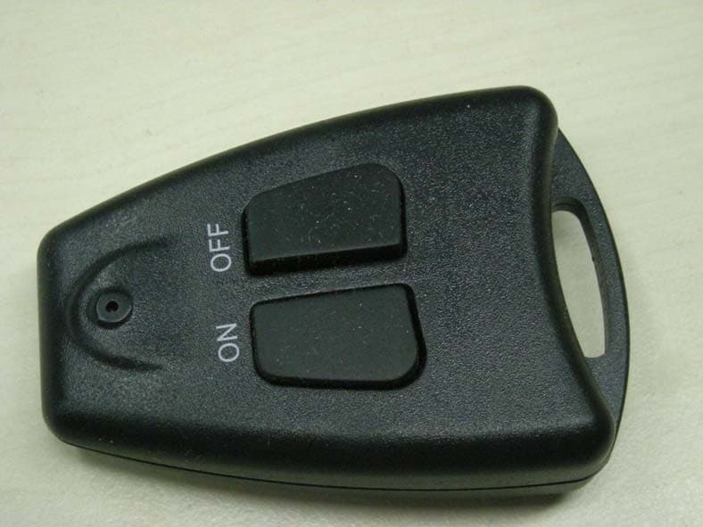 Remote Control - FCC ID VBA2300ULRF - Ningbo EverFlourish Smart Technology Corp.,Ltd