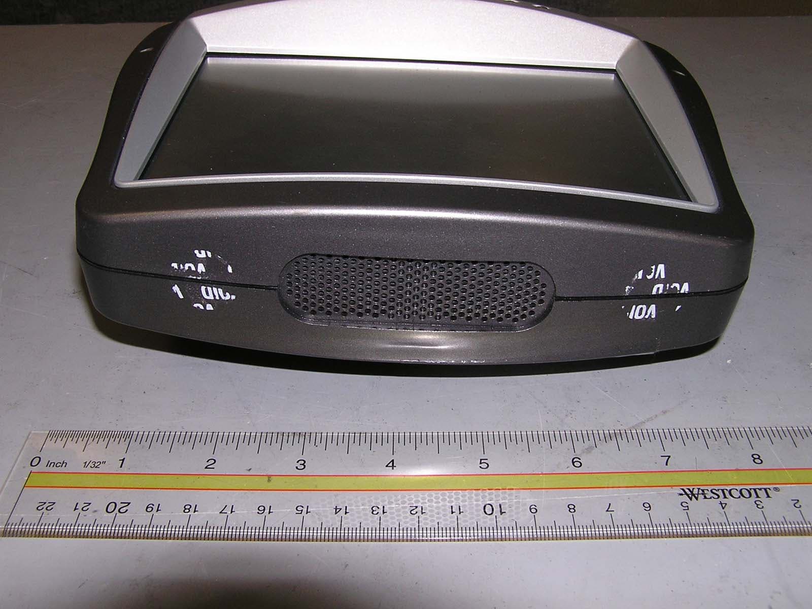 Mobile Data Terminal - FCC ID VBG-MKC900XY2Z - Mobile Knowledge Corp. (5)