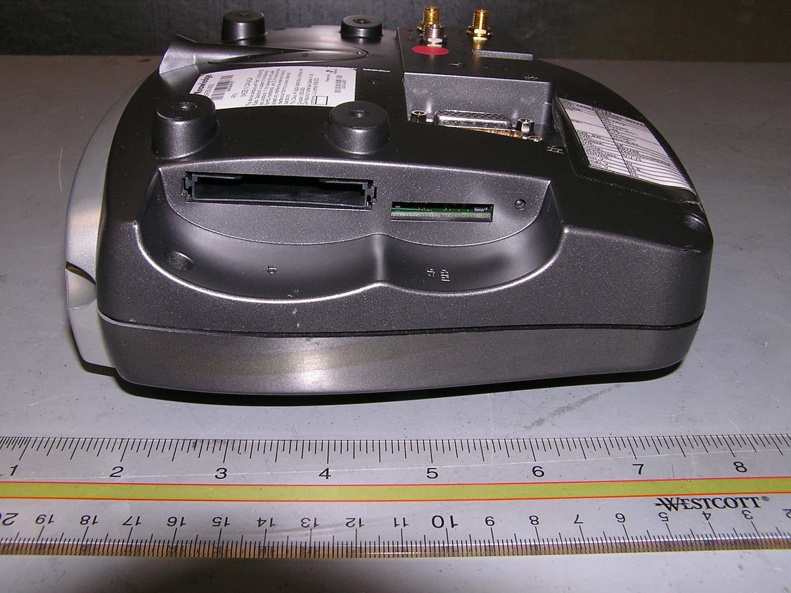 Mobile Data Terminal - FCC ID VBG-MKC900XY2Z - Mobile Knowledge Corp.