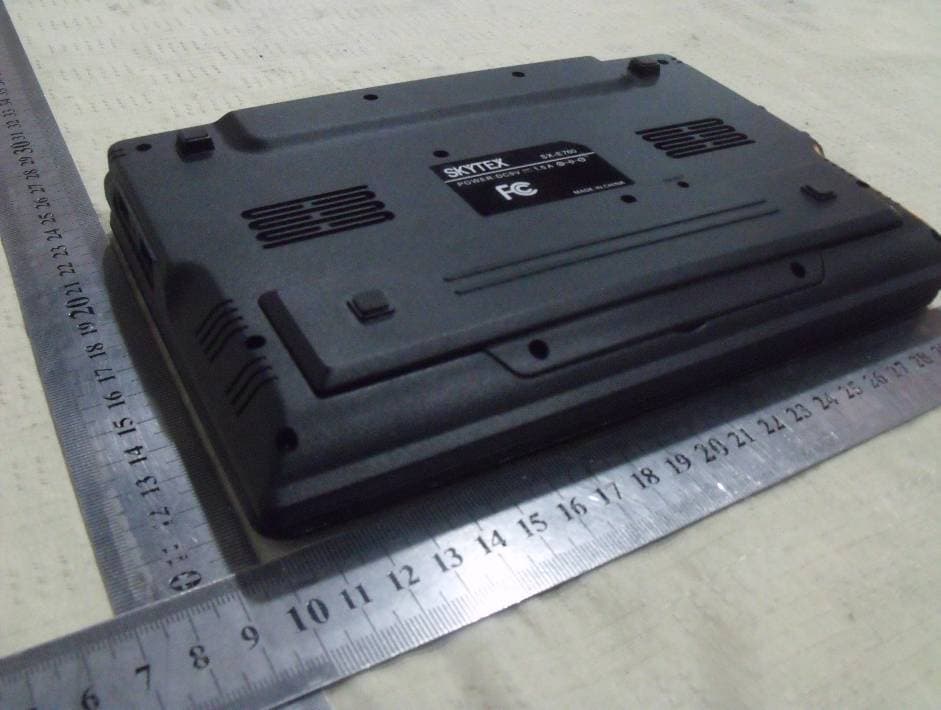 EPC - FCC ID VBM-EPCE760 - Shenzhen Yudafu Electronic Co., Ltd. (2)