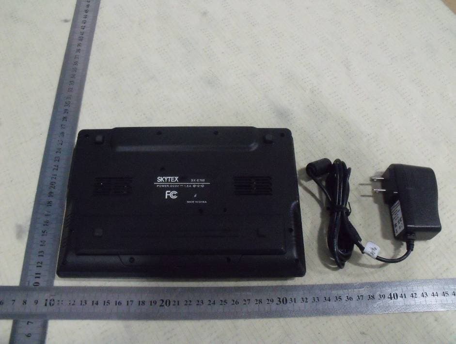 EPC - FCC ID VBM-EPCE760 - Shenzhen Yudafu Electronic Co., Ltd. (3)