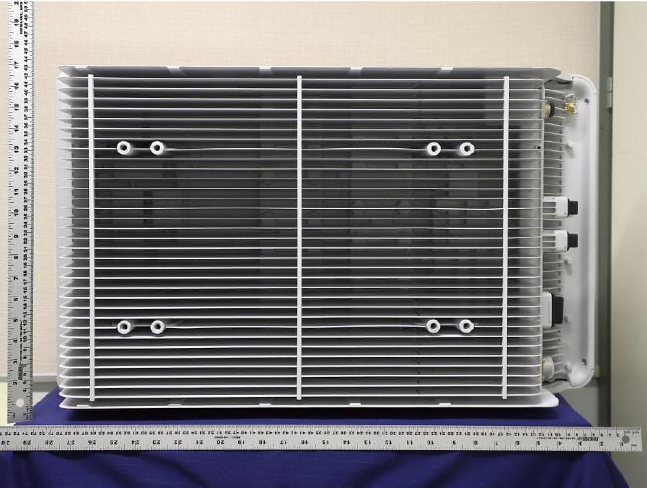 AirScale MAA 64T64R 192AE n78 200W AEQU - FCC ID VBNAEQU-01 - Nokia Solutions and Networks