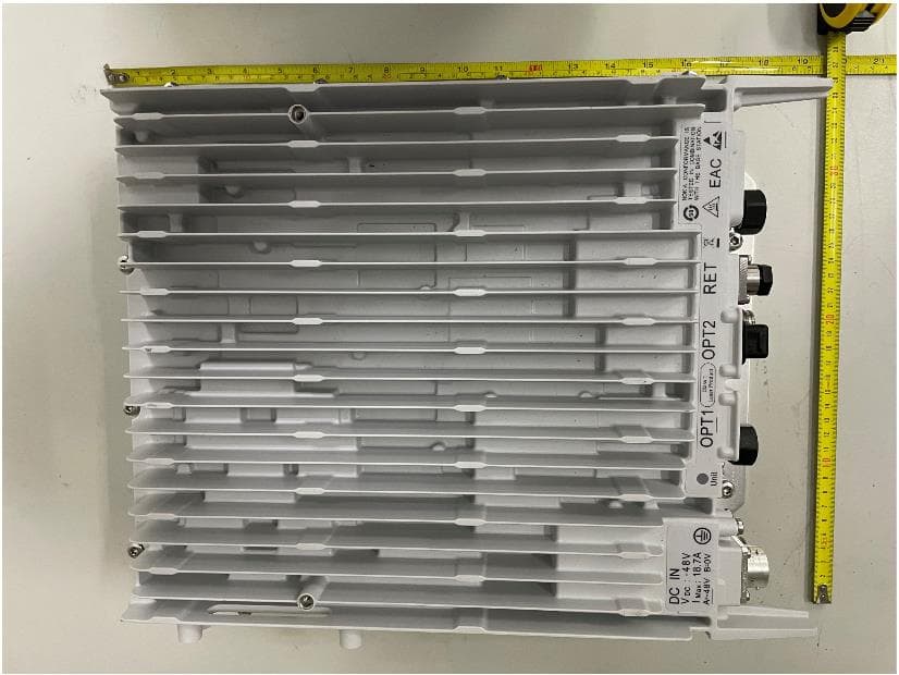 AHDB AirScale 2T4R B8 Sub-Band 160W (AHDB) - FCC ID VBNAHDB-01 - Nokia Solutions and Networks