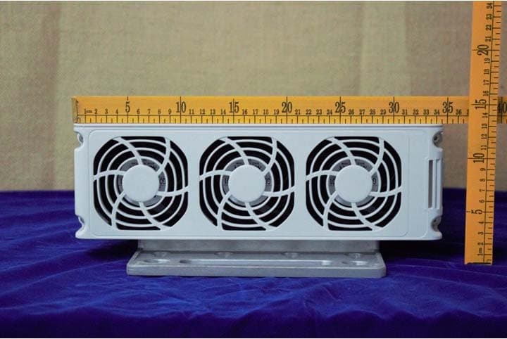 AKQW AirScale RRH 8T8R n77 320W - FCC ID VBNAKQW-01 - Nokia Solutions and Networks (3)
