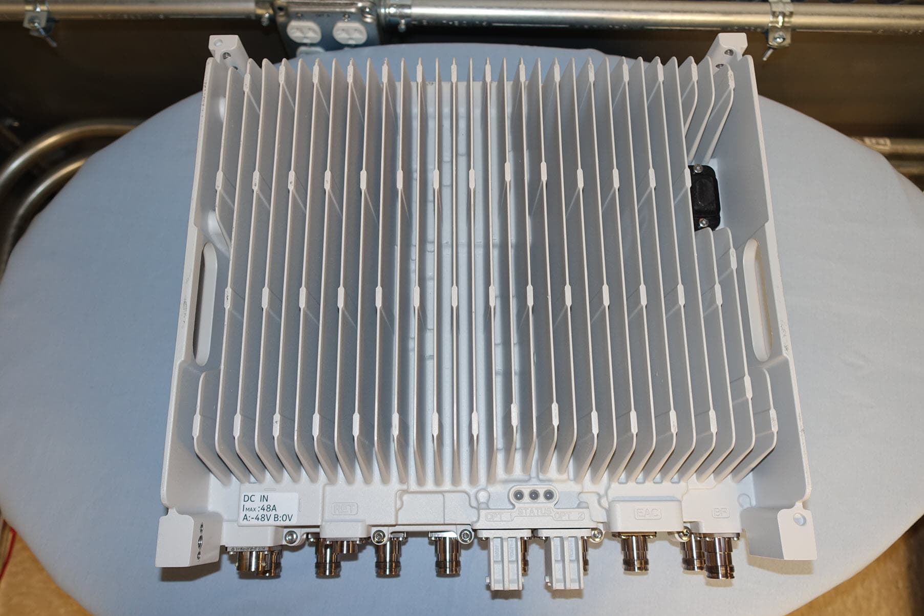 Remote Radio Head - FCC ID VBNAZQW-01 - Nokia Solutions and Networks