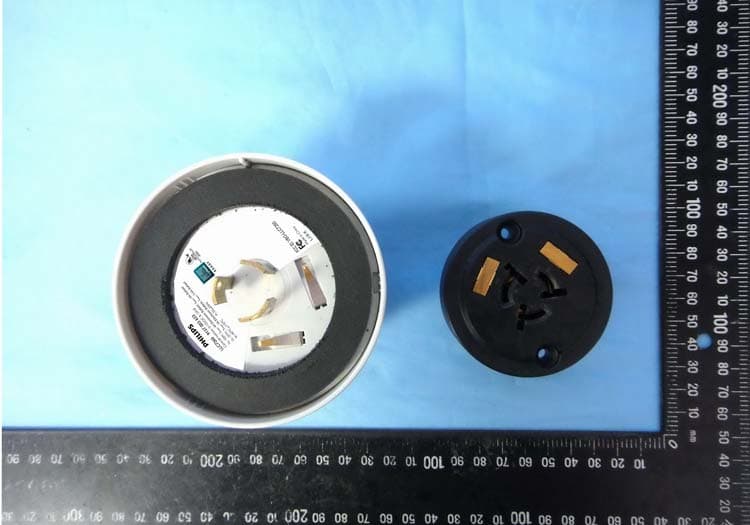 CityTouch OLC - FCC ID VBO-LLC7260 - Philips Lighting North America Corporation