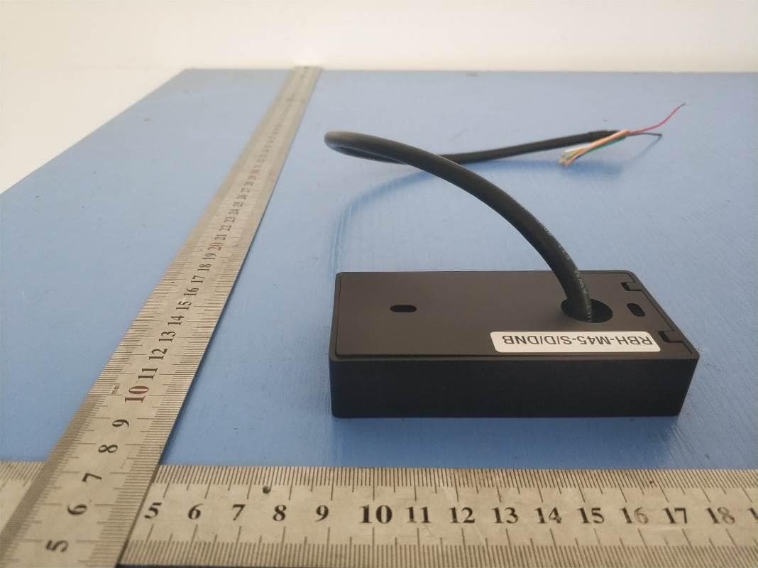 RFID Proximity reader - FCC ID VBPRBHM45 - RBH Access Technologies Inc. (2)
