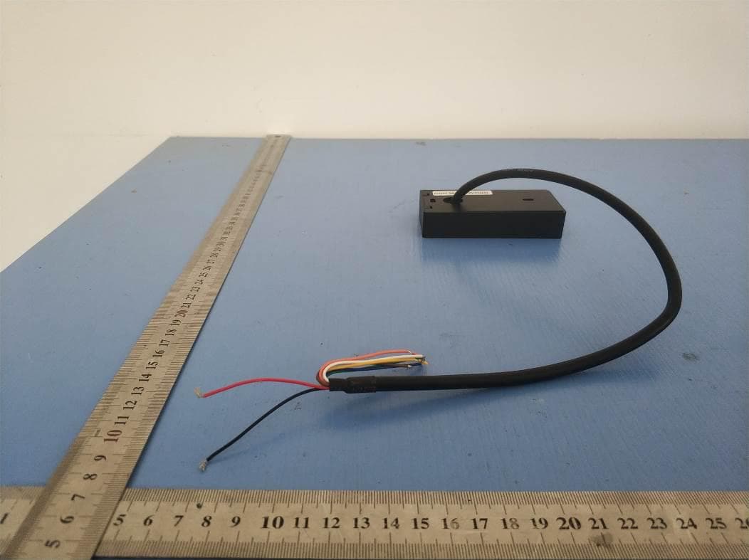 RFID Proximity reader - FCC ID VBPRBHM45 - RBH Access Technologies Inc. (4)