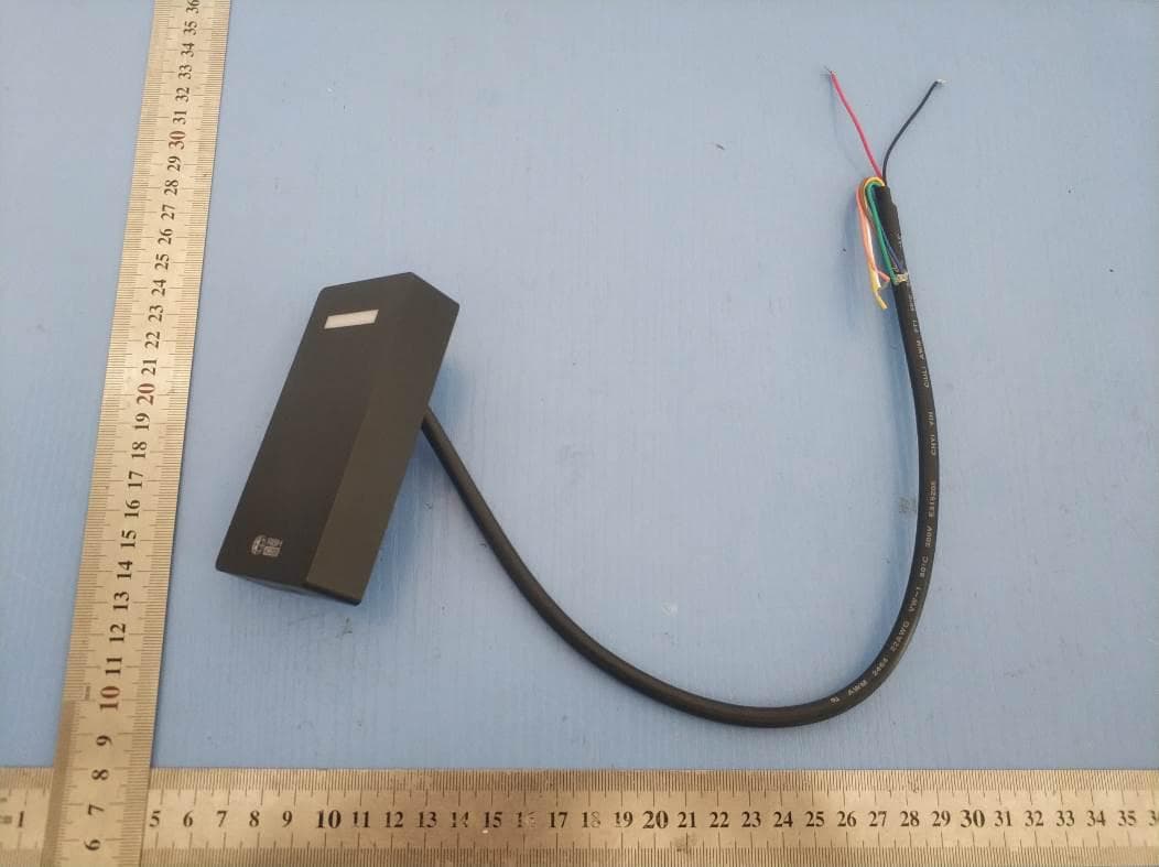 RFID Proximity reader - FCC ID VBPRBHM45 - RBH Access Technologies Inc. (3)