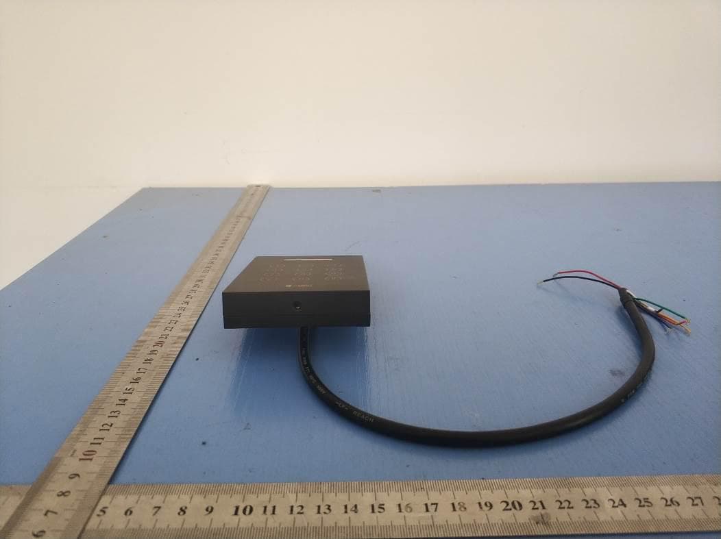 RFID Proximity reader - FCC ID VBPRBHNK86 - RBH Access Technologies Inc. (5)