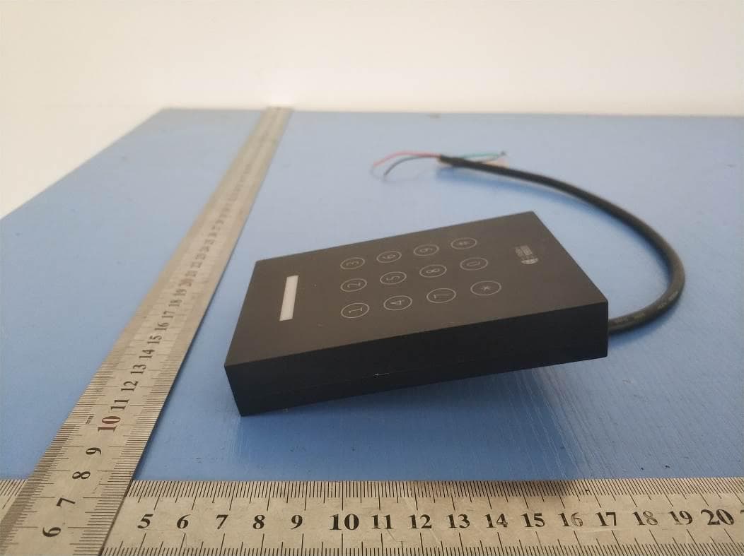 RFID Proximity reader - FCC ID VBPRBHNK86 - RBH Access Technologies Inc. (3)