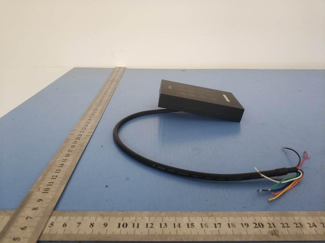 RFID Proximity reader - FCC ID VBPRBHNK86 - RBH Access Technologies Inc. (4)