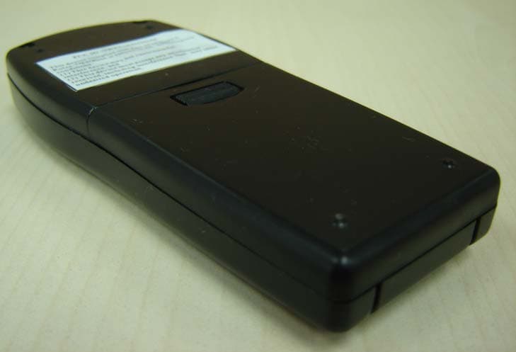 434MHz Transmitter - FCC ID VBXCINETENSION - Elite Screens China Corp.