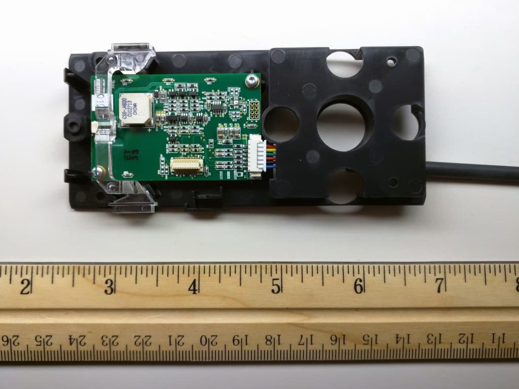 RFID Cabinet Lock - FCC ID VC3-K200 - Hanchett Entry Systems, Inc.