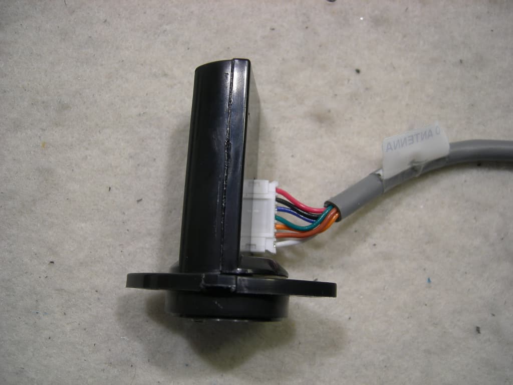 Prox Reader - FCC ID VC3-RF0010 - Hanchett Entry Systems, Inc.