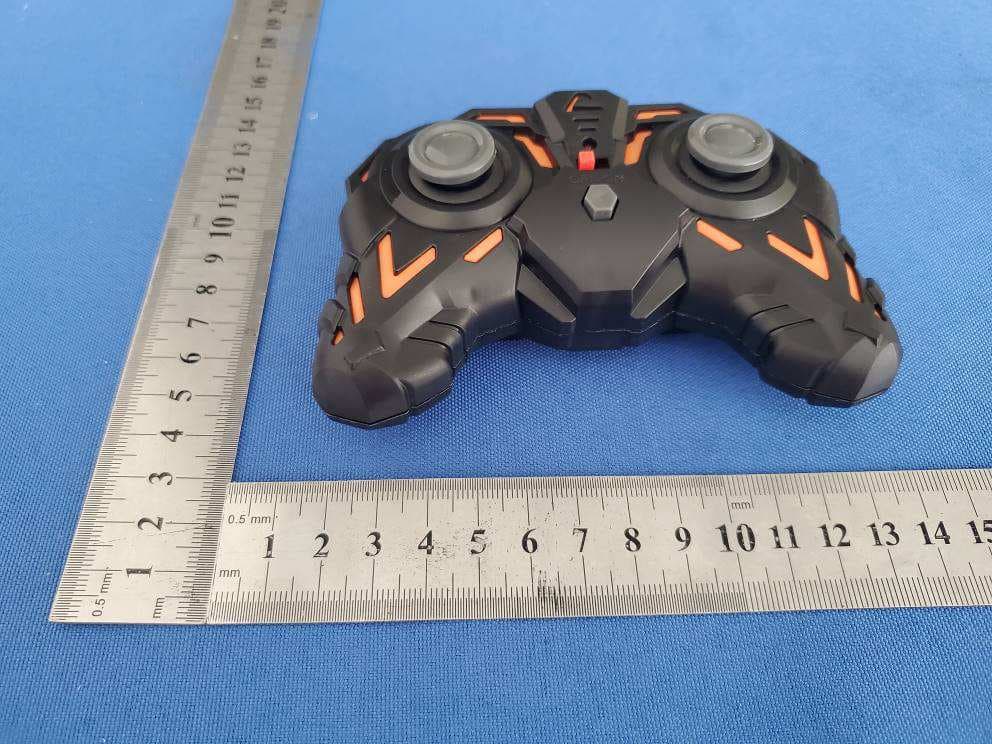 R/C VEHICLE - FCC ID VC996247240 - Grandex International Development Ltd