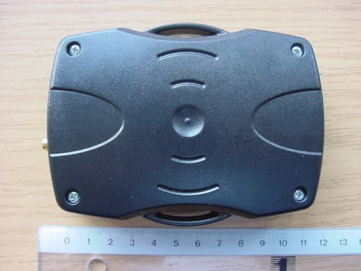 GSM Communication Device - FCC ID VCADACP08 - iMetrik