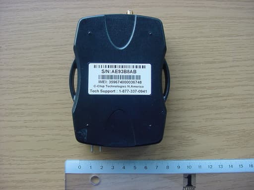 GSM Communication Device - FCC ID VCADACP08 - iMetrik (3)