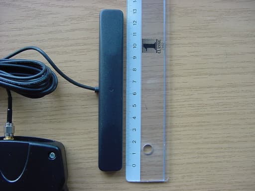 GSM Communication Device - FCC ID VCADACP08 - iMetrik (2)