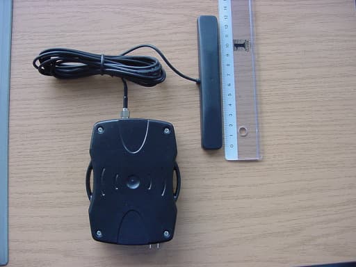 GSM Communication Device - FCC ID VCADACP08 - iMetrik (4)