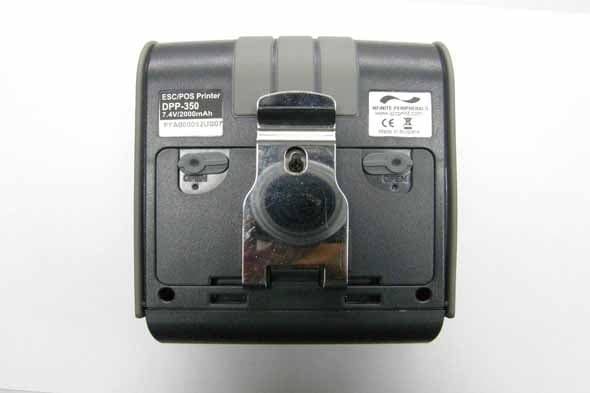 Linea Barcode Reader - FCC ID VCC-DPP350 - Infinite Peripherals, Inc. (5)