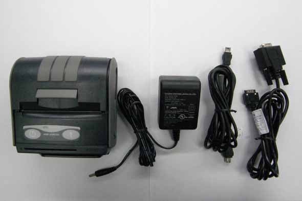 Linea Barcode Reader - FCC ID VCC-DPP350 - Infinite Peripherals, Inc.