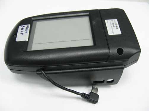 Bluetooth Barcode Scanner - FCC ID VCC-LINEA - Infinite Peripherals, Inc. (2)