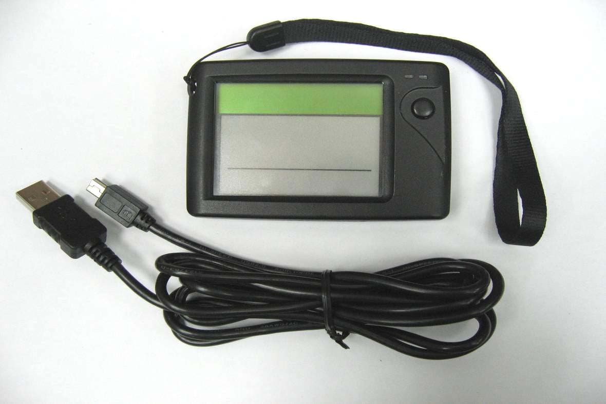 Bluetooth Signature Capture Pad - FCC ID VCC-SCP-10 - Infinite Peripherals, Inc. (2)