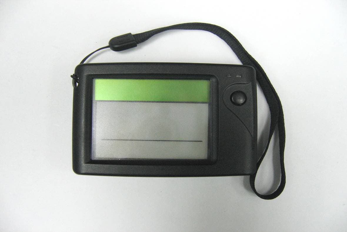Bluetooth Signature Capture Pad - FCC ID VCC-SCP-10 - Infinite Peripherals, Inc. (3)