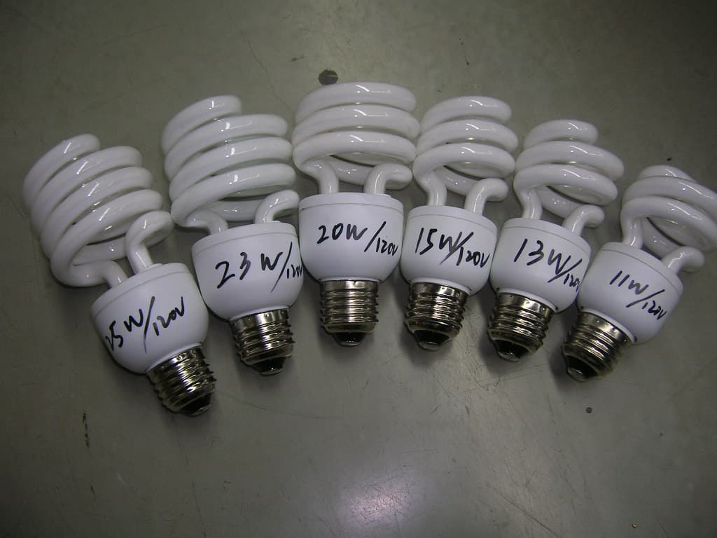Energy Saving Lamp - FCC ID VCWTLEX - Simplex (Suzhou) Co., Ltd.