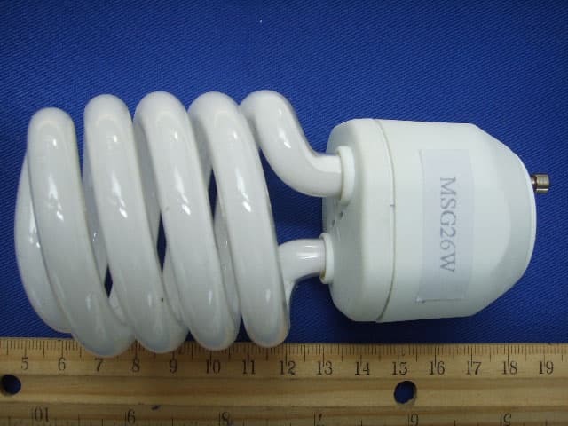 Self-Ballasted Lamp - FCC ID VCZMSGMHSG - Shang Hai Ming Dai Electrics&appliance Co.,Ltd (1)