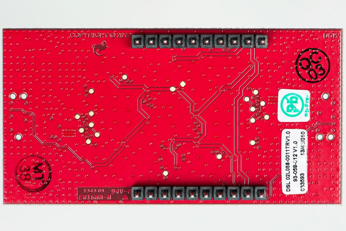 ZIGBEE INTERFACE MODULE - FCC ID VD458Q3 - Exegin Technologies Limited
