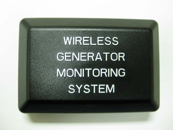 Generator Transceiver - FCC ID VDE-0G6019B - Generac Power Systems Inc.