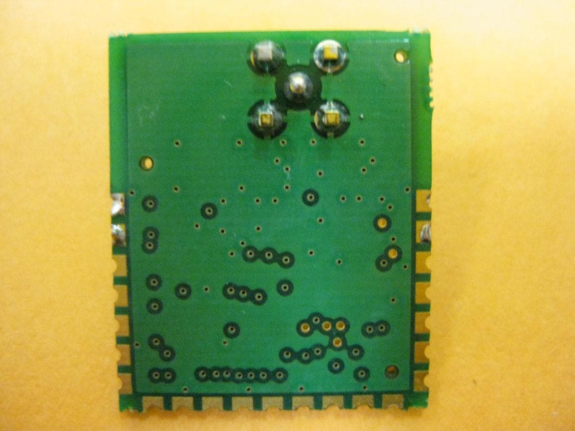 Generator Monitor Module - FCC ID VDE-0H7699 - Generac Power Systems Inc.