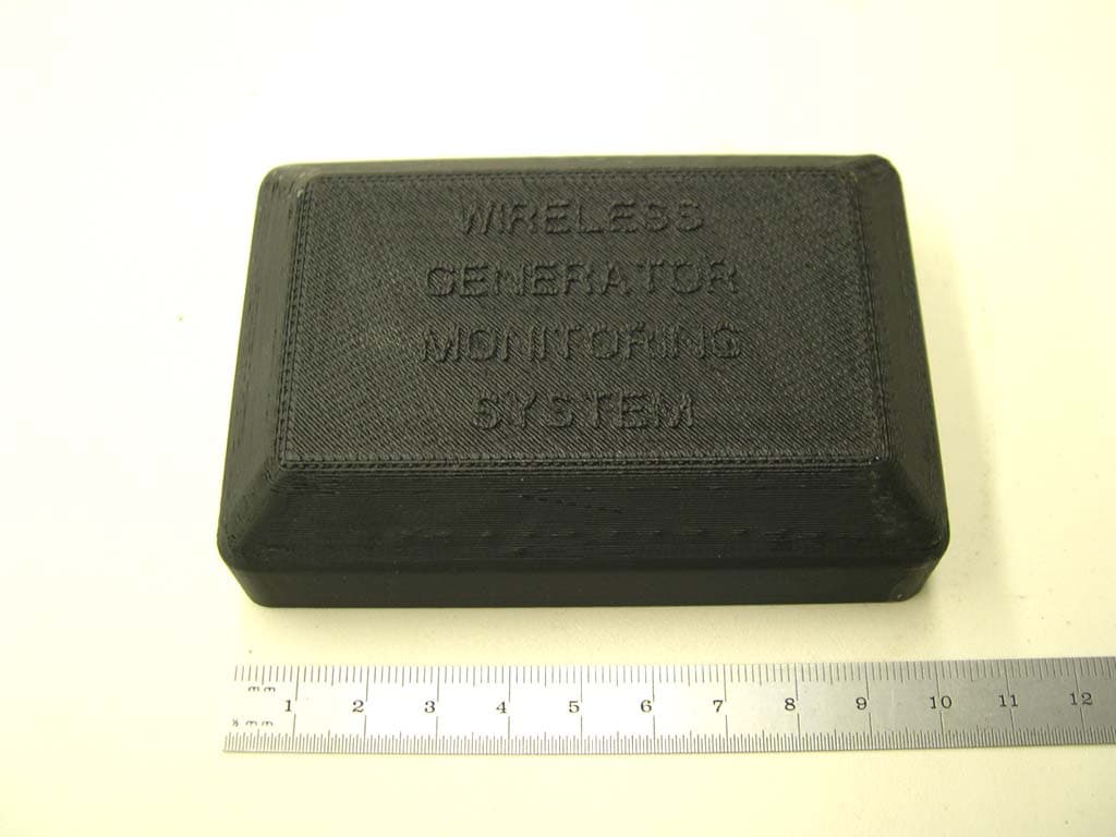 2.4GHz Wireless Transceiver - FCC ID VDE0G6019 - Generac Power Systems Inc.