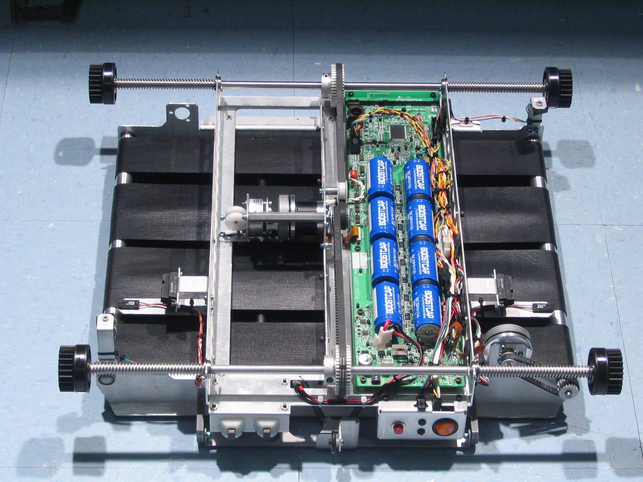 Wireless Transceiver - FCC ID VDM2032610 - OPEX Corporation (4)